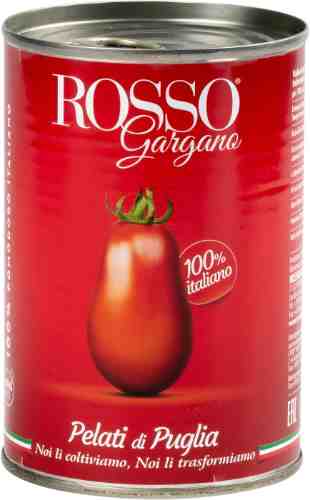 Томаты Rosso Gargano Pelati в собственном соку 400г арт. 1075716