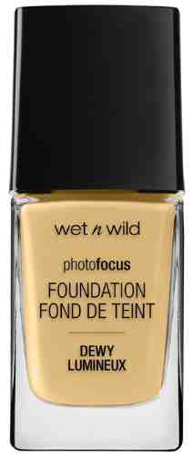 Тональный крем Wet n Wild Photo Focus Dewy Foundation 1111524e Golden beige арт. 1071761