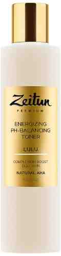 Тоник для лица Zeitun Lulu Энергетический и pH-балансирующий 200мл арт. 1113635