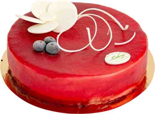 Торт Leberge Ванильный лесная ягода замороженный 990г арт. 1130457