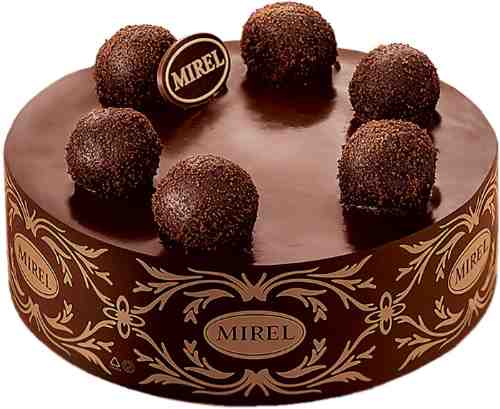 Торт Mirel Бельгийский шоколад 900г арт. 308502