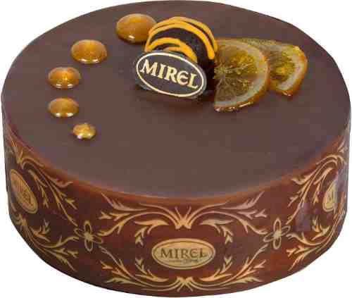 Торт Mirel Шоколадный апельсин 850г арт. 316457