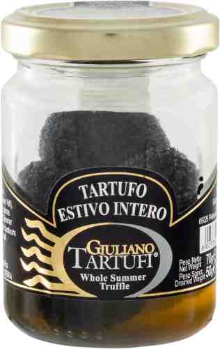 Трюфель Giuliano Tartufi черный целый 70г арт. 1075592