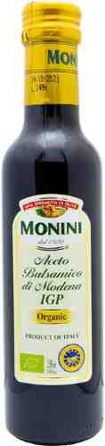 Уксус Monini Винный бальзамический органический 6% 250мл арт. 1019704