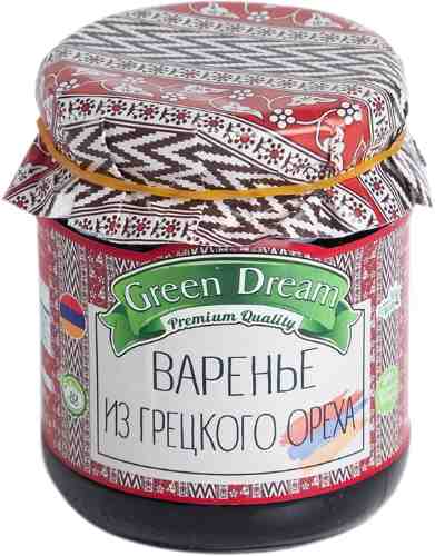 Варенье Green Dream из грецкого ореха 300г арт. 1015186