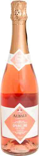Вино безалкогольное розовое Vina Albali 0.5% арт. 1048423