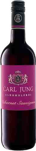 Вино Carl Jung Cabernet Sauvignon красное 0.75л арт. 1081345