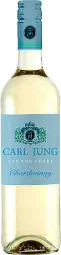 Вино Carl Jung Chardonnay Белое 0.75л арт. 1041862