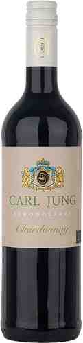 Вино Carl Jung Chardonnay белое 0.75л арт. 1081377
