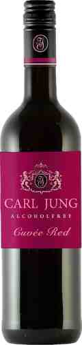 Вино Carl Jung Cuvee Красное 0.75л арт. 1041875