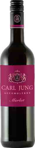 Вино Carl Jung Merlot Красное 0.75л арт. 1041877
