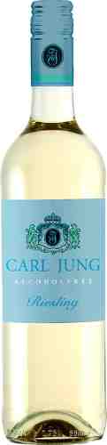 Вино Carl Jung Riesling Белое 0.75л арт. 1041890