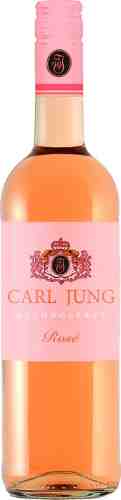 Вино Carl Jung Rose Розовое 0.75л арт. 1041876