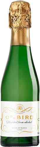 Вино Oddbird Blanc de Blancs белое игристое безалкогольное 0% 200мл арт. 1179293