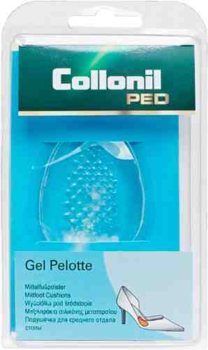 Вкладыши для обуви Collonil Pelotte gel для фиксации стопы в носочной части арт. 1025824
