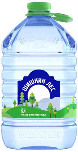 Вода Шишкин Лес питьевая 5л арт. 306231