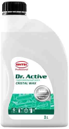 Воск Dr. Active Cristal Wax Гидрофильный 1л арт. 1078722