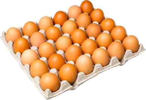 Яйца С1 30шт цвет в ассортименте арт. 453165