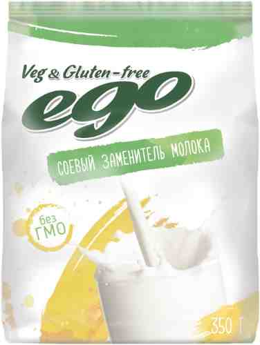 Заменитель молока Ego Vegan соевый 350г арт. 995515