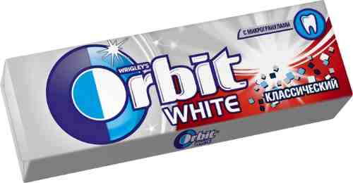 Жевательная резинка Orbit White Классический 13.6г арт. 304210