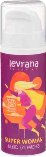 Жидкие патчи Levrana Super Woman питательные 30мл арт. 982190