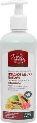Жидкое мыло Aromamania Папайя 500мл арт. 1104016