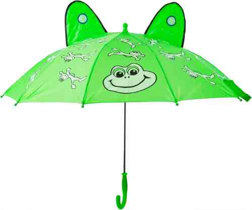 Зонт детский Лягушка арт. 1037226
