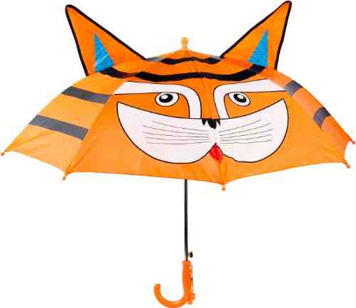 Зонт детский Тигр арт. 1037224