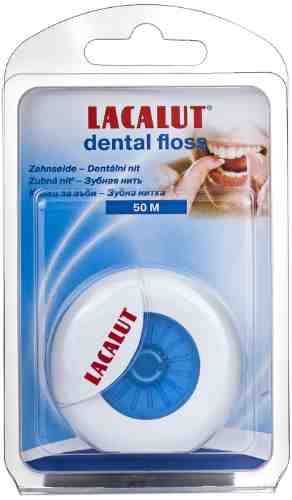Зубая нить Lacalut Dental арт. 996872
