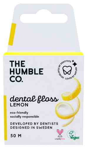 Зубная нить Humble Лимон арт. 1102182