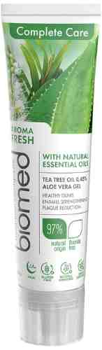 Зубная паста Biomed Aroma Fresh Complete care 100г арт. 1172222