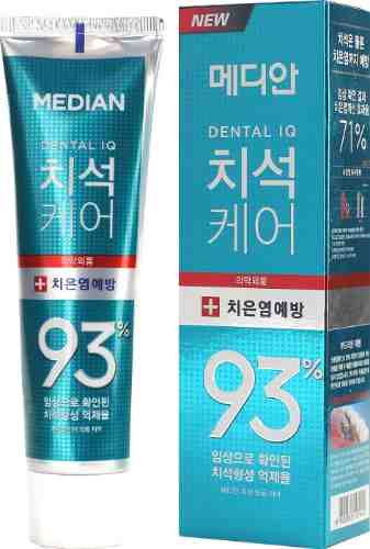 Зубная паста Median для профилактики гингивита 120г арт. 1111517