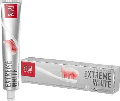 Зубная паста Splat Extreme White 75мл арт. 307107