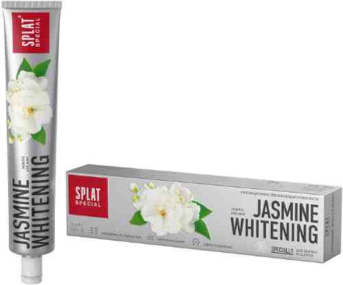 Зубная паста Splat Jasmine Whitening 75г арт. 1036813