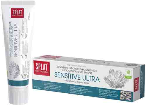 Зубная паста Splat Professional Sensitive Ultra 100мл арт. 476711