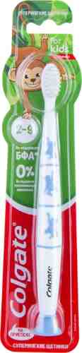 Зубная щетка Colgate for kids детская 2-9 лет в ассортименте арт. 1069629