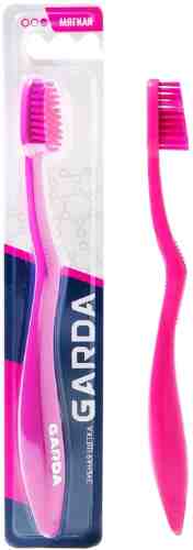 Зубная щетка Garda Classic мягкая в ассортименте арт. 1179936