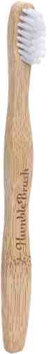 Зубная щетка Humble Brush Kids из бамбука ультрамягкая арт. 1074988