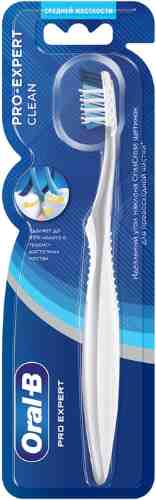 Зубная щетка Oral-B Pro-Expert Clean средней жесткости арт. 1033314