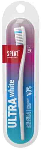 Зубная щетка Splat Professional Ultra White мягкая арт. 700743
