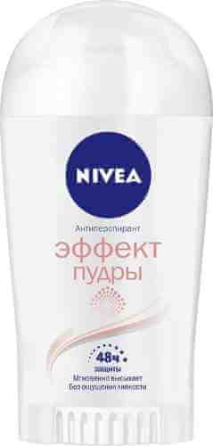 Антиперспирант Nivea Эффект пудры 40мл арт. 482819