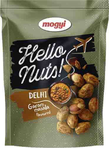 Арахис Mogyi Hello Nuts Delhi 100г арт. 1075662