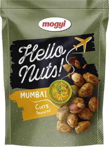 Арахис Mogyi Hello Nuts Mumbai 100г арт. 1075666