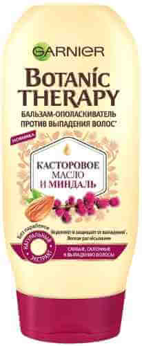 Бальзам-ополаскиватель для волос Garnier Botanic Therapy Касторовое масло и Миндаль 200мл арт. 318683