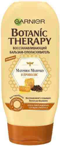 Бальзам-ополаскиватель для волос Garnier Botanic Therapy Маточное Молочко и Прополис 400мл арт. 331987