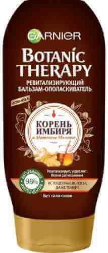 Бальзам-ополаскиватель Garnier Botanic Therapy Ревитализирующий Корень имбиря и маточное молочко 387мл арт. 966659