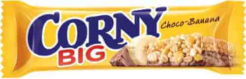 Батончик злаковый Corny Big Шоколад-банан 50г арт. 305365