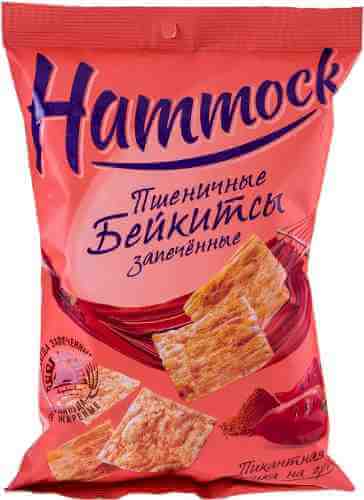Бейкитсы Hammock пшеничные запеченные Пикантная паприка на гриле 140г арт. 313194