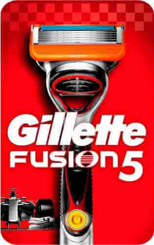 Бритва Gillette Fusion Power со сменной кассетой арт. 689859