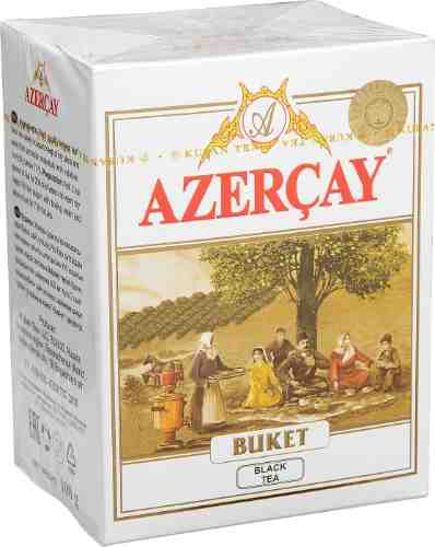 Чай черный Азерчай Букет 100г арт. 336688